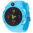 Смарт-часы UWatch Q610 Kid wifi gps smart watch Blue Детские С камерой Умные Водонепроницаемые ( BBF-07)