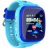 Смарт-часы UWatch DF25 Kids waterproof smart watch Blue Умные Водонепроницаемые Для детей ( BBF-01)