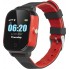 Смарт-часы UWatch GW700S Kid smart watch Black/Red Умные Водонепроницаемые Для детей  ( BBF-02)