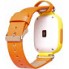 Смарт-часы UWatch Q60 Kid smart watch Orange Умные Водонепроницаемые Для детей ( BBF-06)