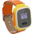 Смарт-часы UWatch Q60 Kid smart watch Orange Умные Водонепроницаемые Для детей ( BBF-06)
