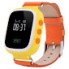 Смарт-часы UWatch Q60 Kid smart watch Orange Умные Водонепроницаемые Для детей ( BBF-06)