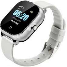 Смарт-часы UWatch GW700S Kid smart watch Silver Умные Водонепроницаемые Для детей ( BBF-03)