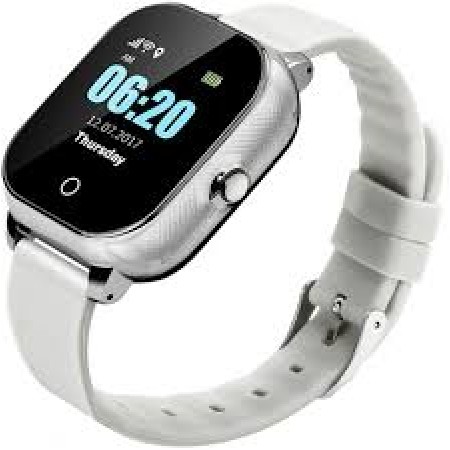 Смарт-часы UWatch GW700S Kid smart watch Silver Умные Водонепроницаемые Для детей ( BBF-03)
