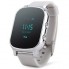 Смарт-часы UWatch GW700S Kid smart watch Silver Умные Водонепроницаемые Для детей ( BBF-03)