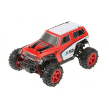 Машинка радиоуправляемая 1:24 Subotech CoCo Джип 4WD 35 км/час (красный) Машинка радиоуправляемая 1:24 Subotech CoCo Джип 4WD 35 км/час (красный)