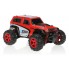 Машинка радиоуправляемая 1:24 Subotech CoCo Джип 4WD 35 км/час (красный)
