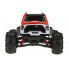 Машинка радиоуправляемая 1:24 Subotech CoCo Джип 4WD 35 км/час (красный)