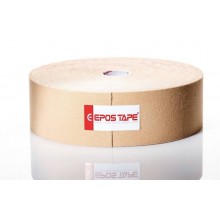 Кинезио тейп EPOS TAPE 31,5м, бежевый из хлопка, Гипоаллергенный Акриловый (КТ-09) Кинезио тейп EPOS TAPE 31,5м, бежевый из хлопка, Гипоаллергенный Акриловый (КТ-09)