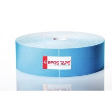 Кинезио тейп EPOS TAPE 31,5м, синий из хлопка, Гипоаллергенный Акриловый (КТ-10) Кинезио тейп EPOS TAPE 31,5м, синий из хлопка, Гипоаллергенный Акриловый (КТ-10)