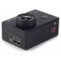 Видеокамера SJCAM SJ5000 Wi-Fi Black Многофункциональная c Wi-Fi модулем Съёмка под водой Спортивная С аквабоксом (BBF-12)