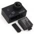 Видеокамера SJCAM SJ5000 Wi-Fi Black Многофункциональная c Wi-Fi модулем Съёмка под водой Спортивная С аквабоксом (BBF-12)