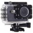 Видеокамера SJCAM SJ5000 Wi-Fi Black Многофункциональная c Wi-Fi модулем Съёмка под водой Спортивная С аквабоксом (BBF-12)