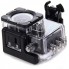 Видеокамера SJCAM SJ5000 Wi-Fi Black Многофункциональная c Wi-Fi модулем Съёмка под водой Спортивная С аквабоксом (BBF-12)