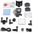 Видеокамера SJCAM SJ5000 Wi-Fi Black Многофункциональная c Wi-Fi модулем Съёмка под водой Спортивная С аквабоксом (BBF-12)