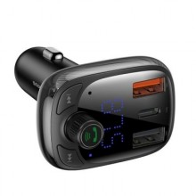 FM-трансмиттер Baseus T typed S-13 wireless MP3 car charger (AR-8-00027)
